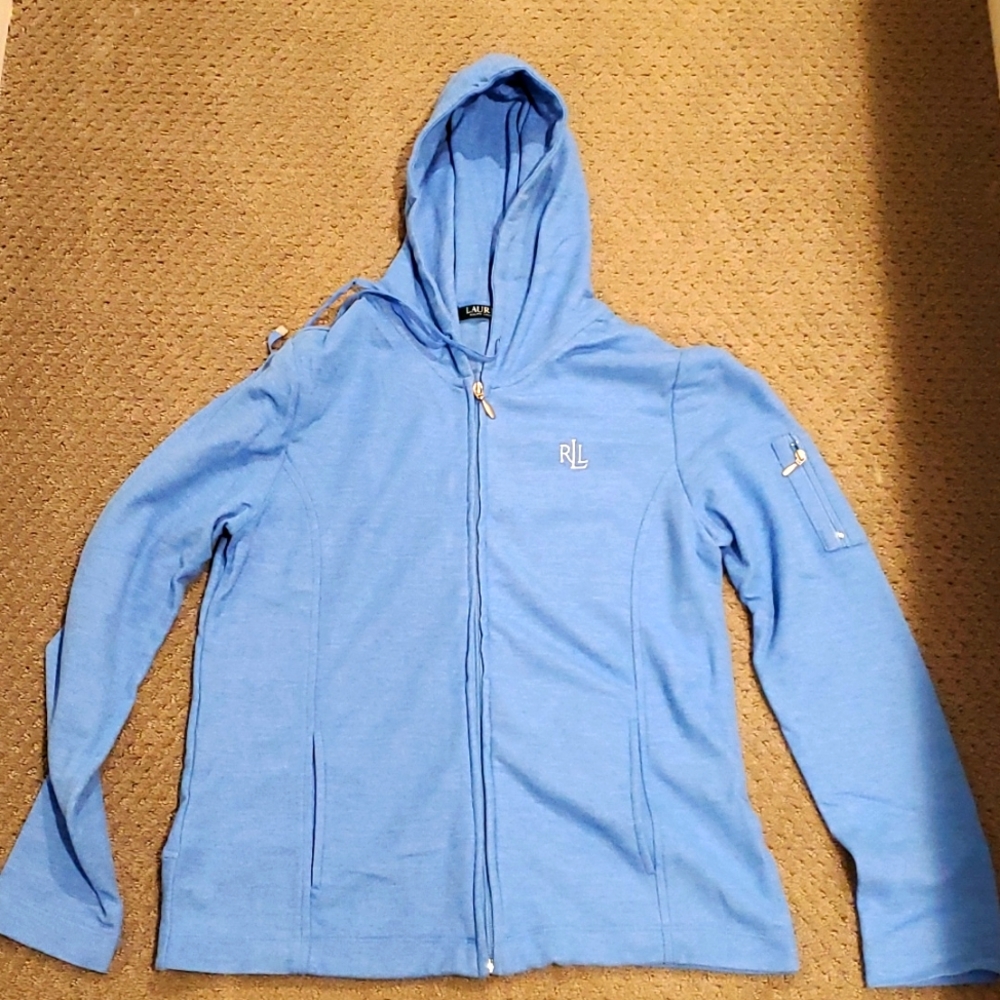 NEW Ralph Lauren ladies Hoodie NEW